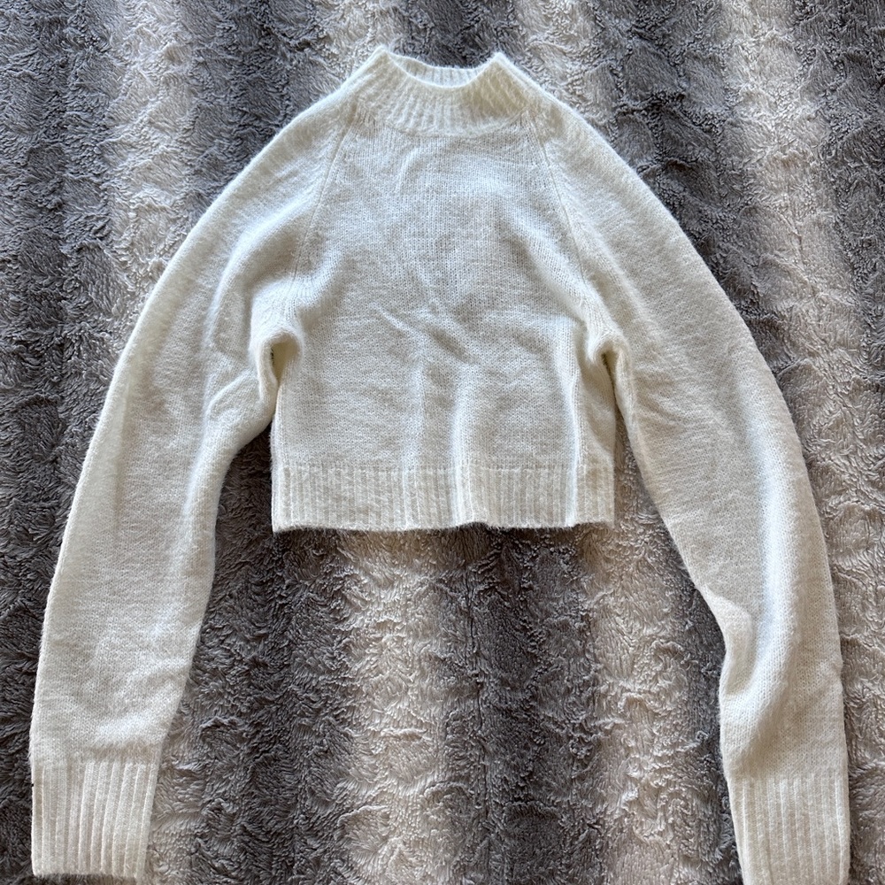 Urban Outfitters White Sweater